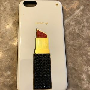 Kate spade iPhone 6 Plus case